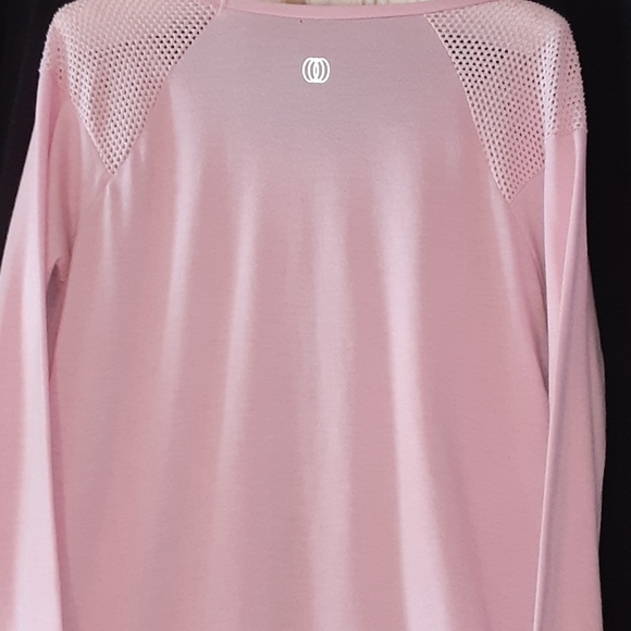 PINK GYM T-SHIRT - Picture 4 of 6